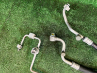 空调管路 SUBARU LANCASTER OEM 73431AE050, 73431AE000, 73425AE020, 73424AE000 BH9 BE9 1998 EJ254 AT