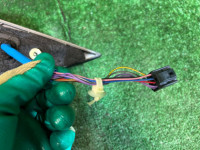 左后视镜 цвет 8L5 SUBARU LANCASTER OEM 91031AE510MG BHE BH9 BH5 1998 BEIGE 8L5