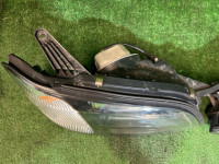 ไฟหน้า Галоген SUBARU LANCASTER OEM 84001AE261, 84001AE271 BHE BH9 BH5 BE5 BE9 BEE 1998