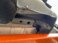 リアボディセクション Rear cut цвет 8L5 SUBARU LANCASTER OEM 51410AE170, 51410AE160 BH9 BHE 1998 BEIGE 8L5
