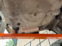 リアボディセクション Rear cut цвет 8L5 SUBARU LANCASTER OEM 51410AE170, 51410AE160 BH9 BHE 1998 BEIGE 8L5
