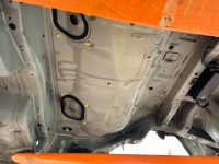 リアボディセクション Rear cut цвет 8L5 SUBARU LANCASTER OEM 51410AE170, 51410AE160 BH9 BHE 1998 BEIGE 8L5
