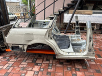 ชิ้นส่วนตัวถังท้ายรถ Rear cut цвет 8L5 51410AE170, 51410AE160 SUBARU LANCASTER