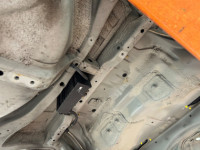 リアボディセクション Rear cut цвет 8L5 SUBARU LANCASTER OEM 51410AE170, 51410AE160 BH9 BHE 1998 BEIGE 8L5