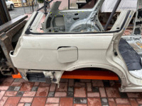 リアボディセクション Rear cut цвет 8L5 SUBARU LANCASTER OEM 51410AE170, 51410AE160 BH9 BHE 1998 BEIGE 8L5