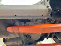 リアボディセクション Rear cut цвет 8L5 SUBARU LANCASTER OEM 51410AE170, 51410AE160 BH9 BHE 1998 BEIGE 8L5