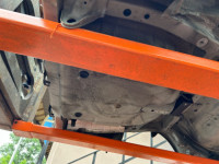 リアボディセクション Rear cut цвет 8L5 SUBARU LANCASTER OEM 51410AE170, 51410AE160 BH9 BHE 1998 BEIGE 8L5
