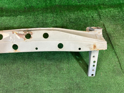 Refuerzo del parachoques trasero SUBARU LANCASTER OEM 57711AE040 BH9 BHE 1998 BEIGE 8L5