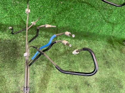Front brake lines SUBARU LANCASTER OEM 26514AE000 BH9 1998 EJ254 AT