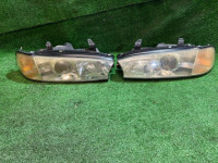 ไฟหน้า SUBARU LEGACY OEM 84001AC100 84001AC110 BG5 BG9 BD5 BD9 1998