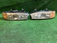 ไฟหน้า SUBARU LEGACY OEM 84001AC100 84001AC110 BG5 BG9 BD5 BD9 1998
