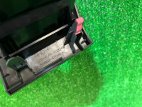 Air flow control actuator TOYOTA PRIUS OEM 55662-47040 ZVW30 2013 2ZRFXE
