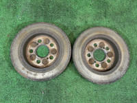 Jantes Тормозные задние TOYOTA PRIUS OEM 42431-12310 ZVW30 2013