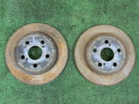 ล้อแม็ก Тормозные задние 42431-12310 TOYOTA PRIUS