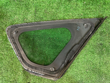 Vidro lateral fixo esquerdo TOYOTA PRIUS OEM 62720-47040 ZVW30 2013