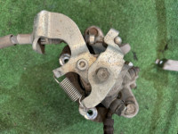Pinza de freno trasera izquierda TOYOTA PRIUS OEM 47850-12151 ZVW30 2013 2ZRFXE