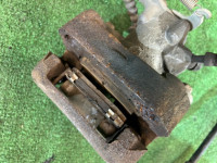 Pinza de freno trasera izquierda TOYOTA PRIUS OEM 47850-12151 ZVW30 2013 2ZRFXE