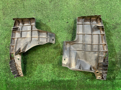 后挡泥板 TOYOTA PRIUS OEM 5259247021 ZVW30 2013 SILVER 1F7
