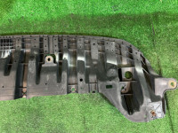 バンパーガード TOYOTA PRIUS OEM 5261847010 ZVW30 2013 SILVER 1F7