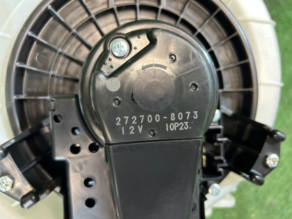 Ventilador de calefacción TOYOTA PRIUS OEM 87010-47120 ZVW30 2013 2ZRFXE