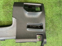 ステアリング下パネル TOYOTA PRIUS OEM 55045-47090-C0 55480-47030-C0 ZVW30 2013 SILVER 1F7