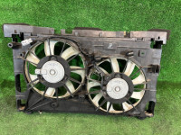 พัดลมหม้อน้ำ 100222-1377 168000-8990 TOYOTA PRIUS