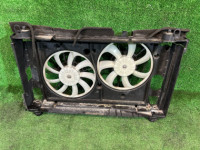 Ventiladores del radiador TOYOTA PRIUS OEM 100222-1377 168000-8990 ZVW30 2013 2ZRFXE
