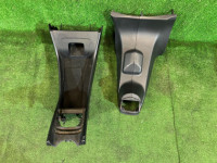 センターコンソール TOYOTA PRIUS OEM 58823-47020 ZVW30 2013 SILVER 1F7