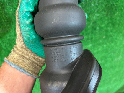 Пыльник рулевой колонки TOYOTA PRIUS OEM 45025-12280 ZVW30 2013 2ZRFXE