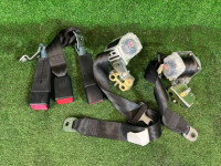เข็มขัดนิรภัยด้านหลัง 73360-47112-C0 73360-47112-C0 73480-47051-C0 TOYOTA PRIUS