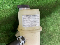 Inverter coolant reservoir TOYOTA PRIUS OEM G92A047010 ZVW30 2013 2ZRFXE