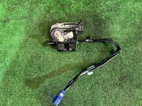 Cerradura del portón TOYOTA PRIUS OEM 69350-47040 ZVW30 2013 SILVER 1F7