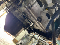 エンジン EJ206DXEBE 2 модель SUBARU LEGACY OEM 10100BJ320 BH5 2002 EJ206 AT