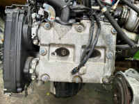 エンジン EJ206DXEBE 2 модель SUBARU LEGACY OEM 10100BJ320 BH5 2002 EJ206 AT