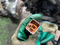 エンジン EJ206DXEBE 2 модель SUBARU LEGACY OEM 10100BJ320 BH5 2002 EJ206 AT