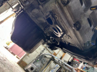 エンジン EJ206DXEBE 2 модель SUBARU LEGACY OEM 10100BJ320 BH5 2002 EJ206 AT