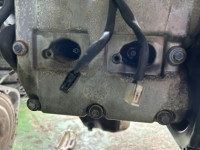 エンジン EJ206DXEBE 2 модель SUBARU LEGACY OEM 10100BJ320 BH5 2002 EJ206 AT