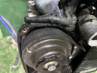 エンジン EJ206DXEBE 2 модель SUBARU LEGACY OEM 10100BJ320 BH5 2002 EJ206 AT