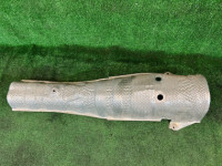 消声器隔热板 Тепловой TOYOTA PRIUS OEM 58151-47050 58153-47030 58327-47020 ZVW30 2013 2ZRFXE