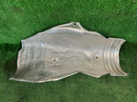 消声器隔热板 Тепловой TOYOTA PRIUS OEM 58151-47050 58153-47030 58327-47020 ZVW30 2013 2ZRFXE