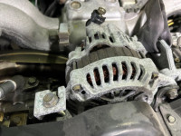 Motor 2 модель SUBARU LEGACY OEM 10100BF970 BE9 2001 EJ254