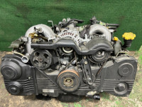 Motor 2 модель SUBARU LEGACY OEM 10100BF970 BE9 2001 EJ254