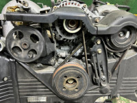 Motor 2 модель SUBARU LEGACY OEM 10100BF970 BE9 2001 EJ254