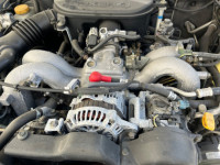 Motor 2 модель SUBARU LEGACY OEM 10100BF970 BE9 2001 EJ254