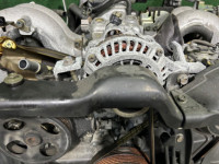 Motor 2 модель SUBARU LEGACY OEM 10100BF970 BE9 2001 EJ254