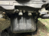Motor 2 модель SUBARU LEGACY OEM 10100BF970 BE9 2001 EJ254
