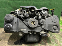Motor 2 модель SUBARU LEGACY OEM 10100BF970 BE9 2001 EJ254