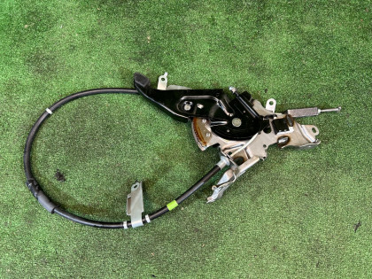 คันเบรกมือ TOYOTA PRIUS OEM 46200-47090 ZVW30 2013 SILVER 1F7