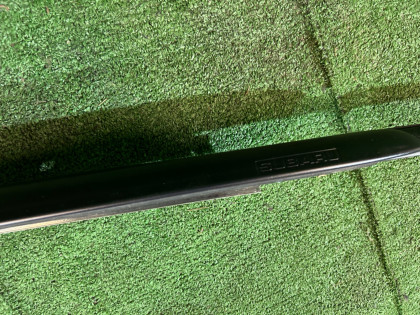 Window deflectors SUBARU LEGACY BP5 2008 SILVER C6Z