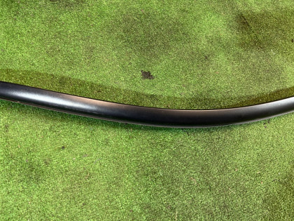 Window deflectors SUBARU LEGACY BP5 2008 SILVER C6Z